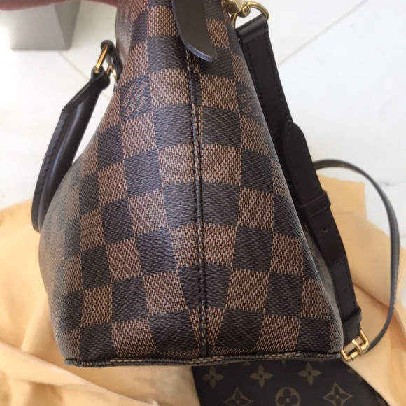 💢SOLD 💢Louis Vuitton Siena PM Damier. ✔️✔️✔️ - Picture 5 of 7